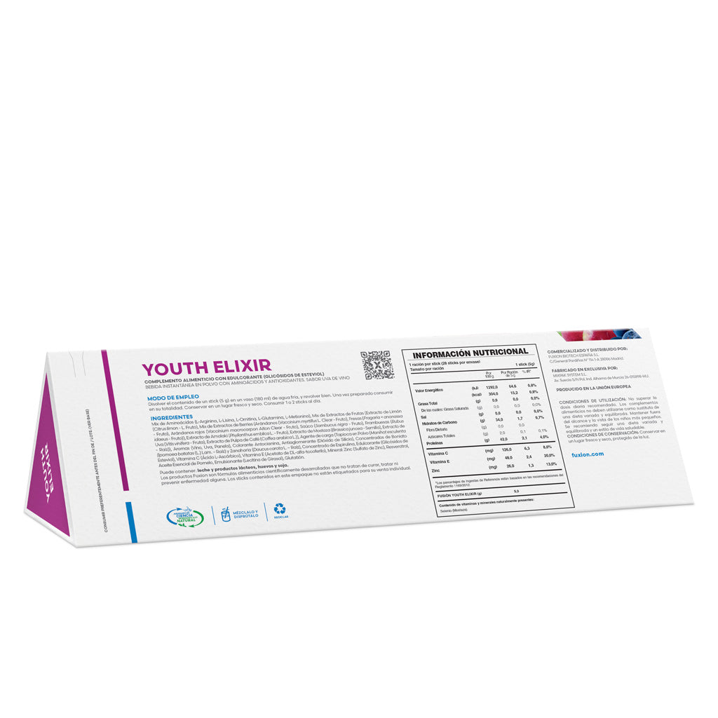 YOUTH ELIXIR – Skønhed og vitalitet indefra