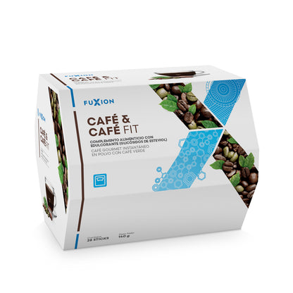 CAFÉ FIT – Funktionel kaffe til energi og vægtkontrol